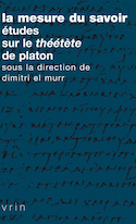 Mesure du savoir (La)